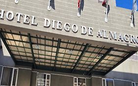Hotel Diego De Almagro Rancagua